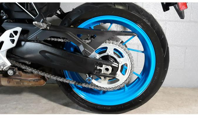 2026 Suzuki GSX-8R