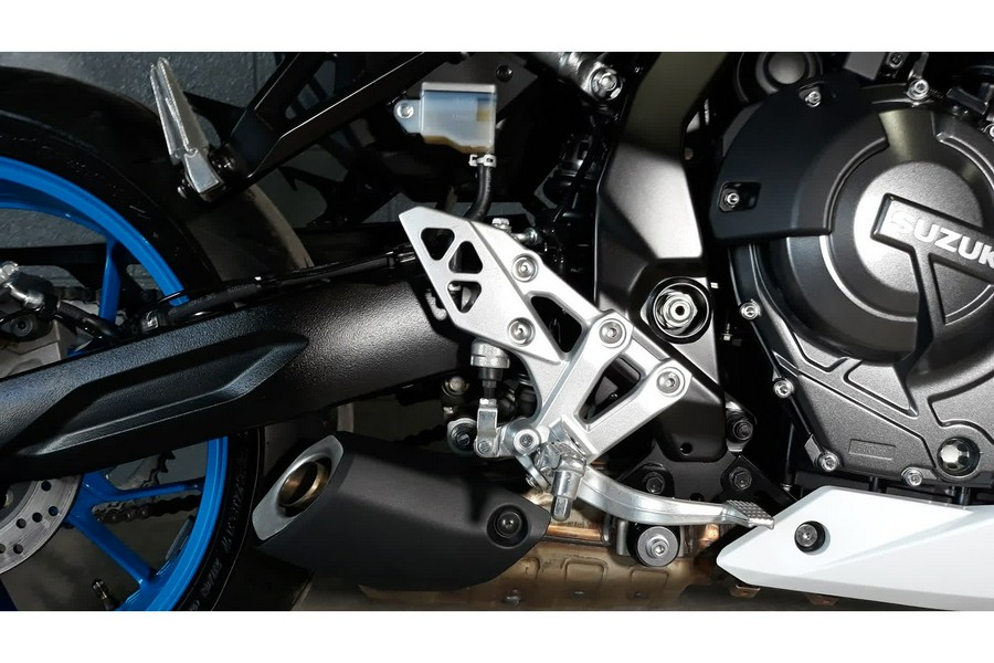 2026 Suzuki GSX-8R