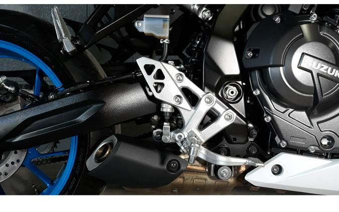 2026 Suzuki GSX-8R