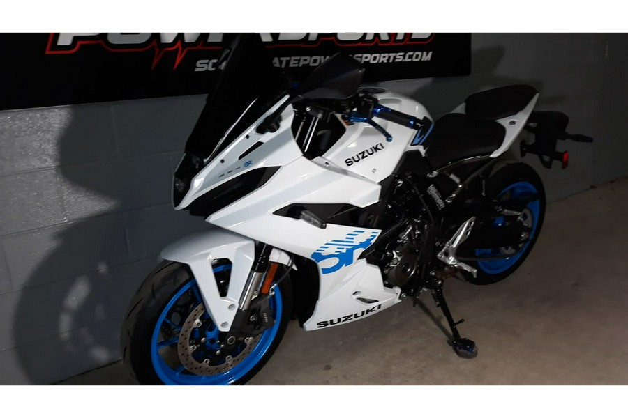2026 Suzuki GSX-8R