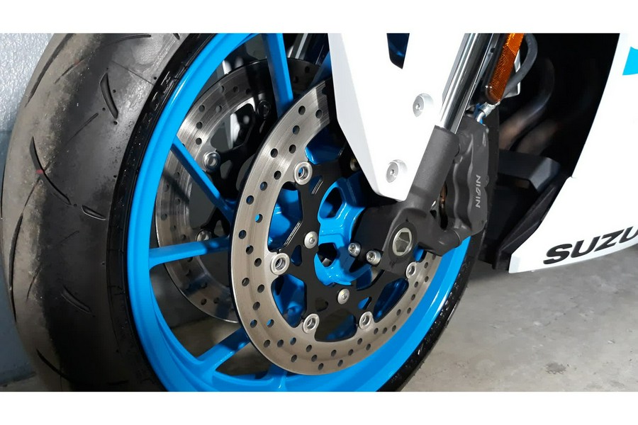 2026 Suzuki GSX-8R
