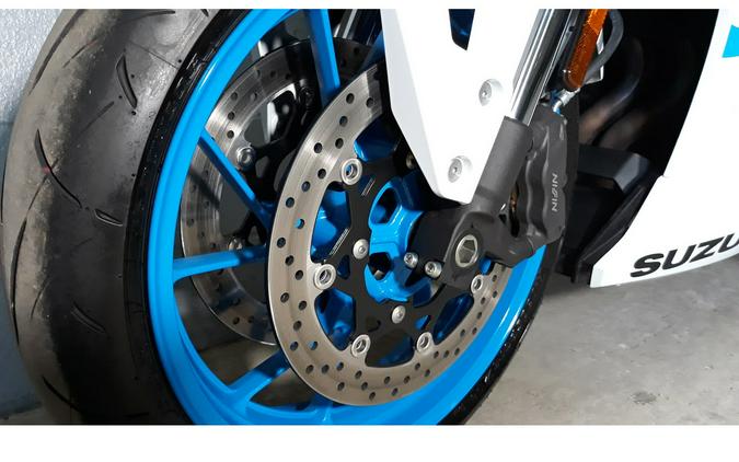 2026 Suzuki GSX-8R