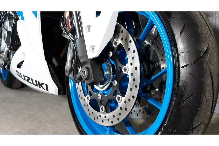 2026 Suzuki GSX-8R
