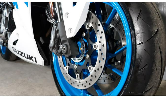 2026 Suzuki GSX-8R