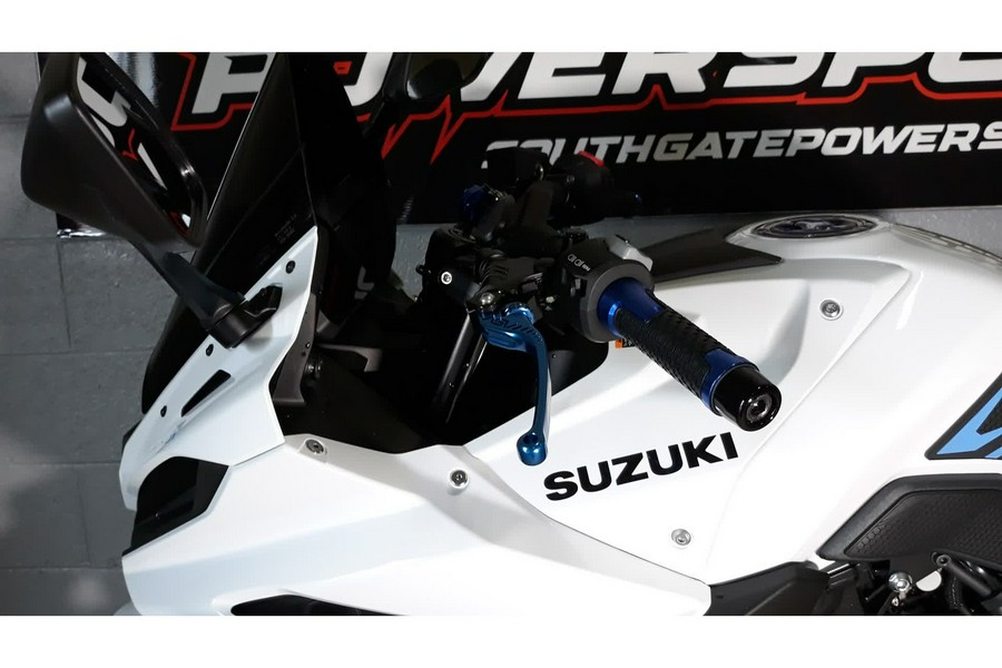 2026 Suzuki GSX-8R