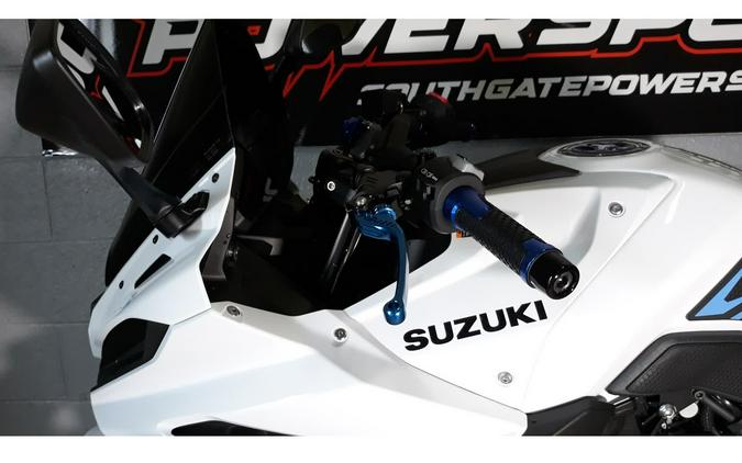 2026 Suzuki GSX-8R