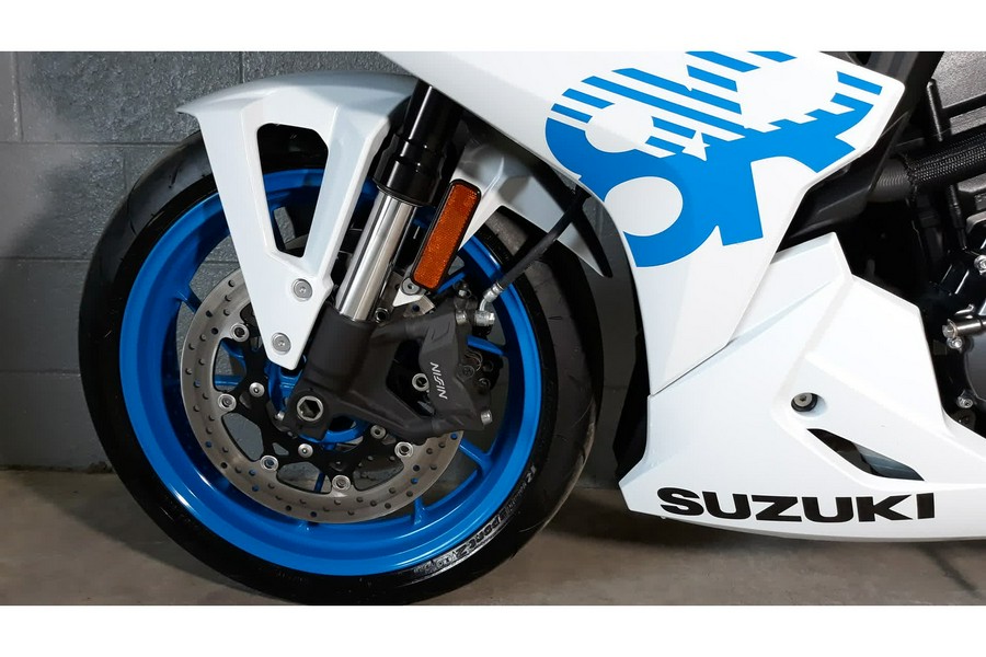 2026 Suzuki GSX-8R