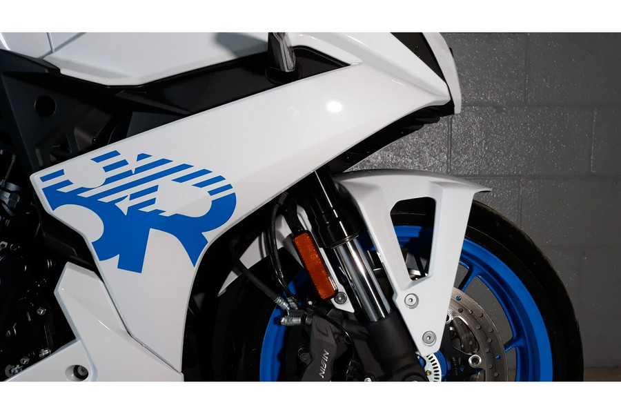 2026 Suzuki GSX-8R