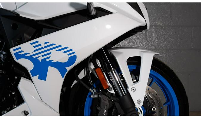 2026 Suzuki GSX-8R