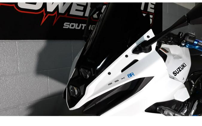 2026 Suzuki GSX-8R