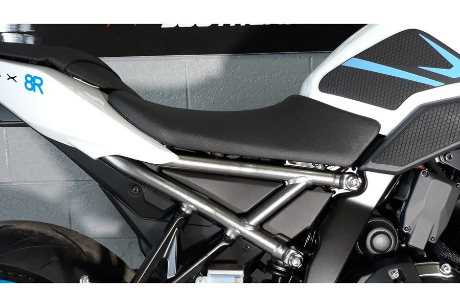 2026 Suzuki GSX-8R