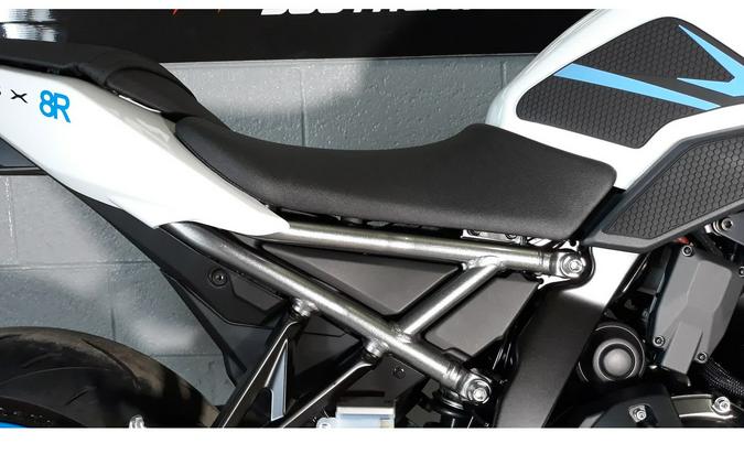 2026 Suzuki GSX-8R