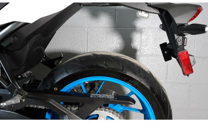 2026 Suzuki GSX-8R