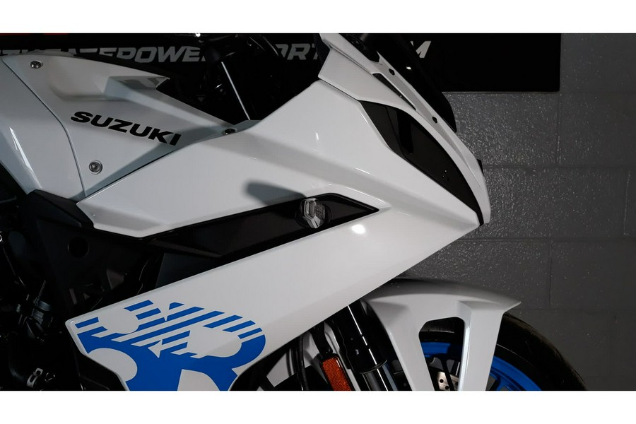 2026 Suzuki GSX-8R