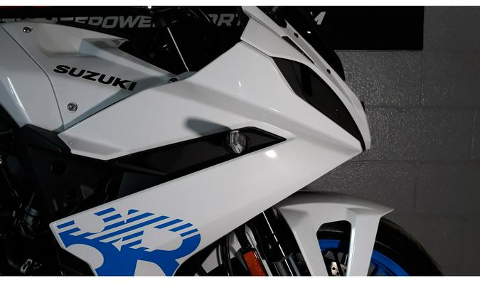 2026 Suzuki GSX-8R