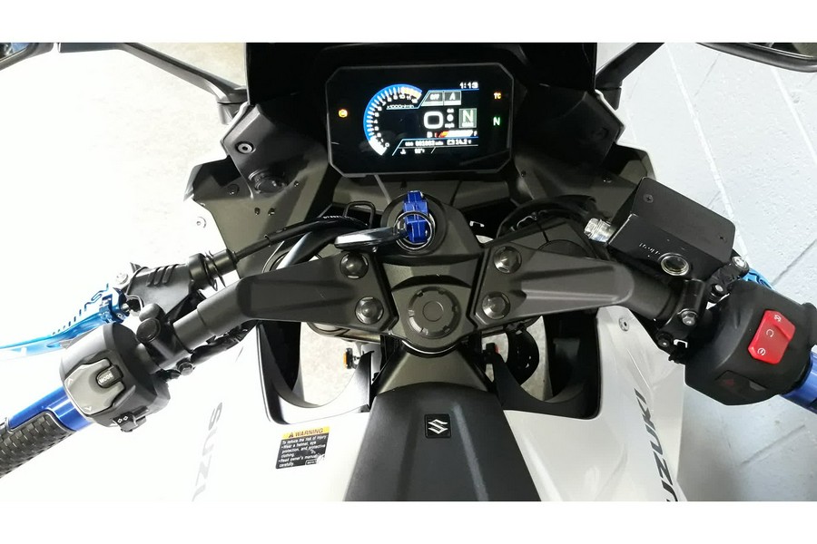 2026 Suzuki GSX-8R