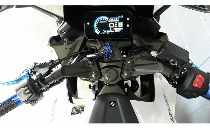 2026 Suzuki GSX-8R