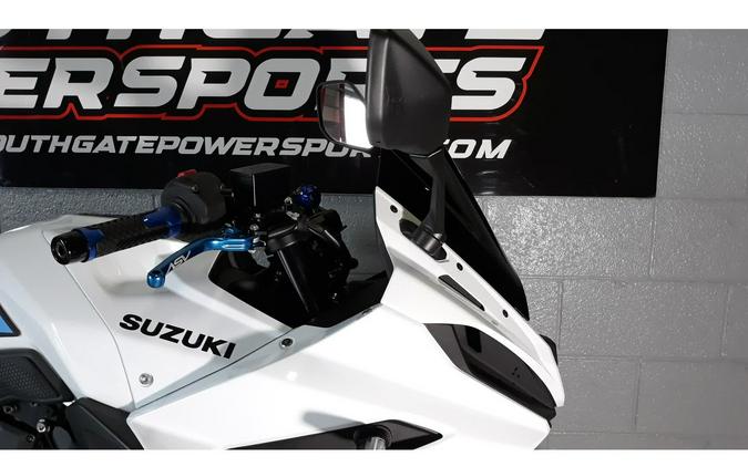 2026 Suzuki GSX-8R