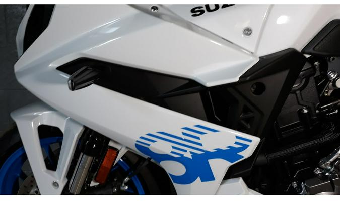 2026 Suzuki GSX-8R