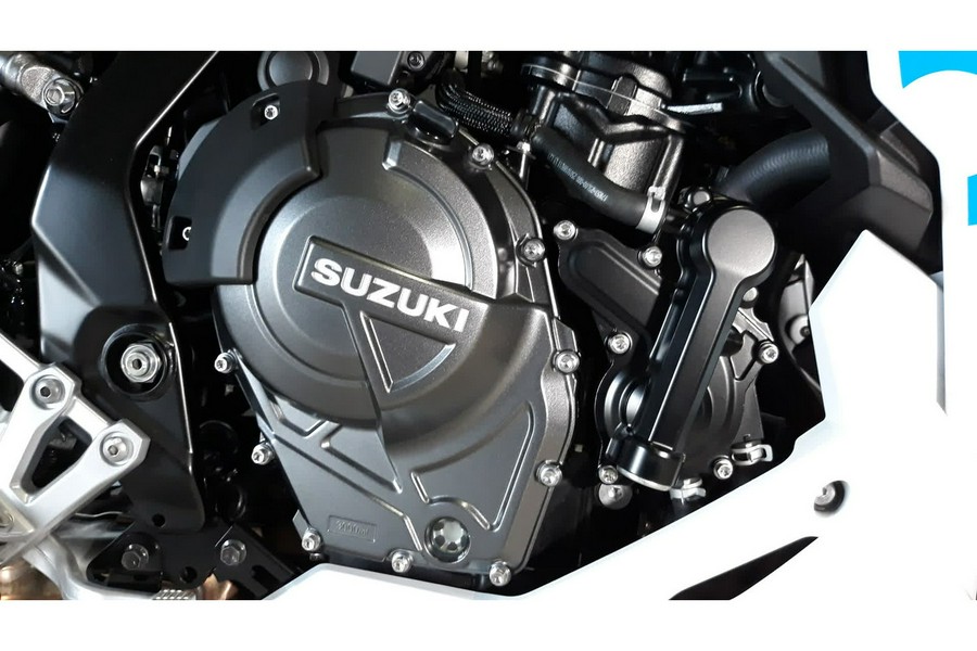 2026 Suzuki GSX-8R