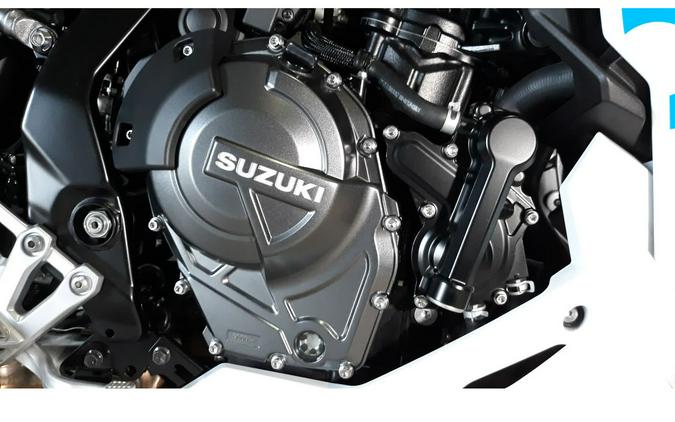 2026 Suzuki GSX-8R