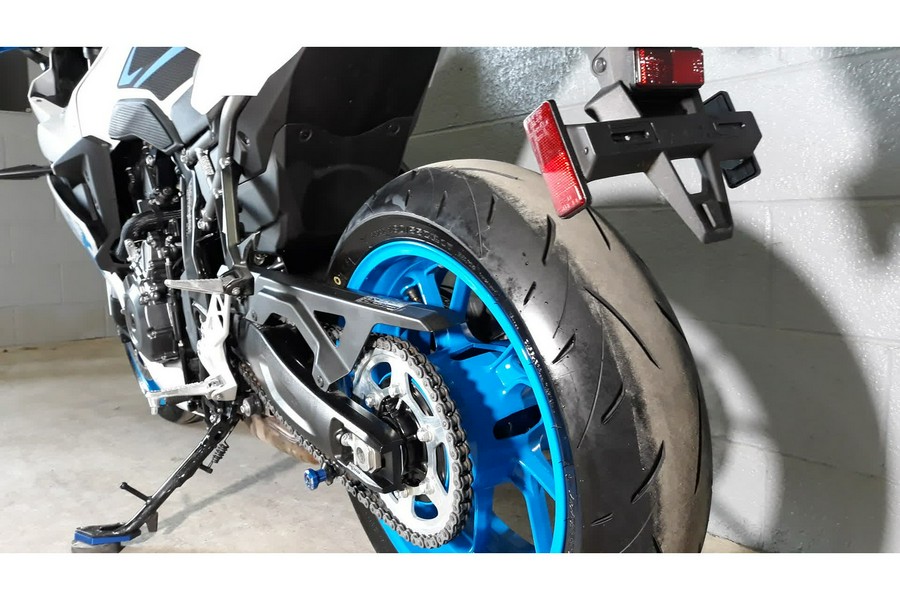 2026 Suzuki GSX-8R