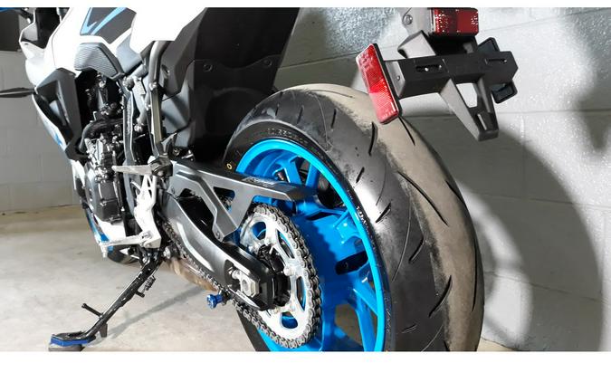 2026 Suzuki GSX-8R