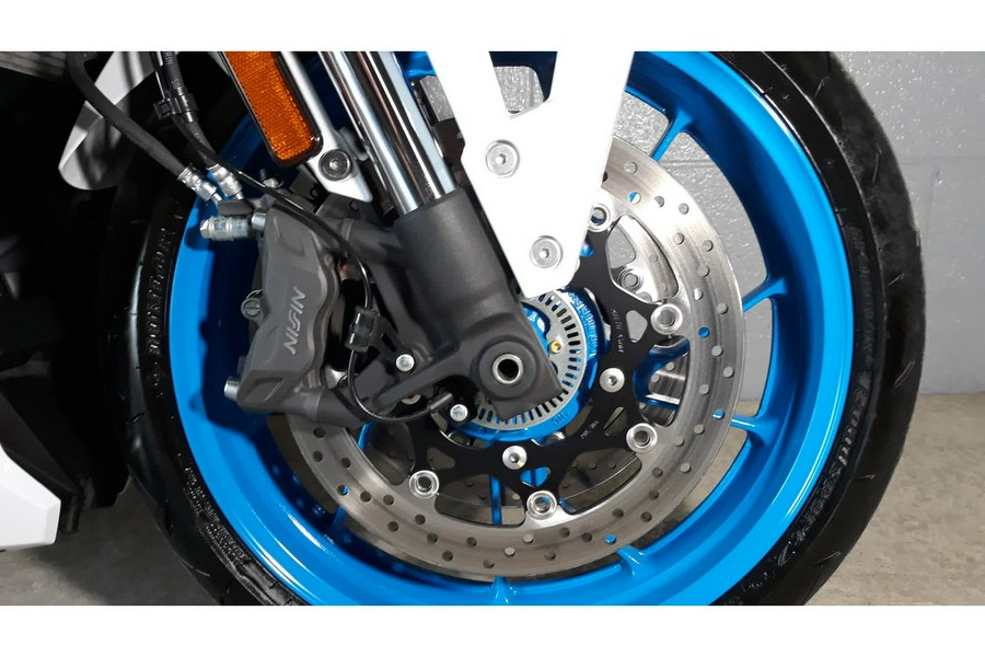 2026 Suzuki GSX-8R