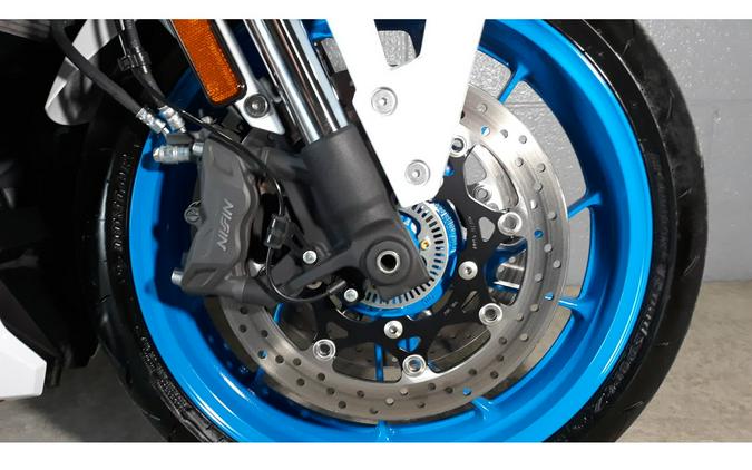 2026 Suzuki GSX-8R