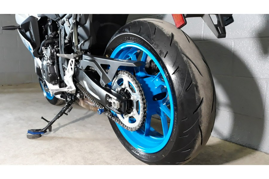 2026 Suzuki GSX-8R