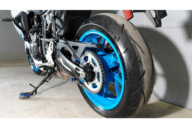 2026 Suzuki GSX-8R