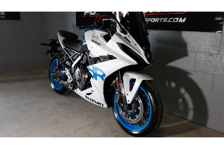 2026 Suzuki GSX-8R