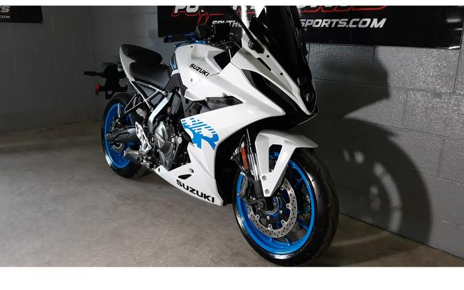 2026 Suzuki GSX-8R