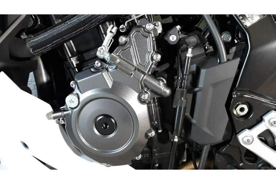 2026 Suzuki GSX-8R