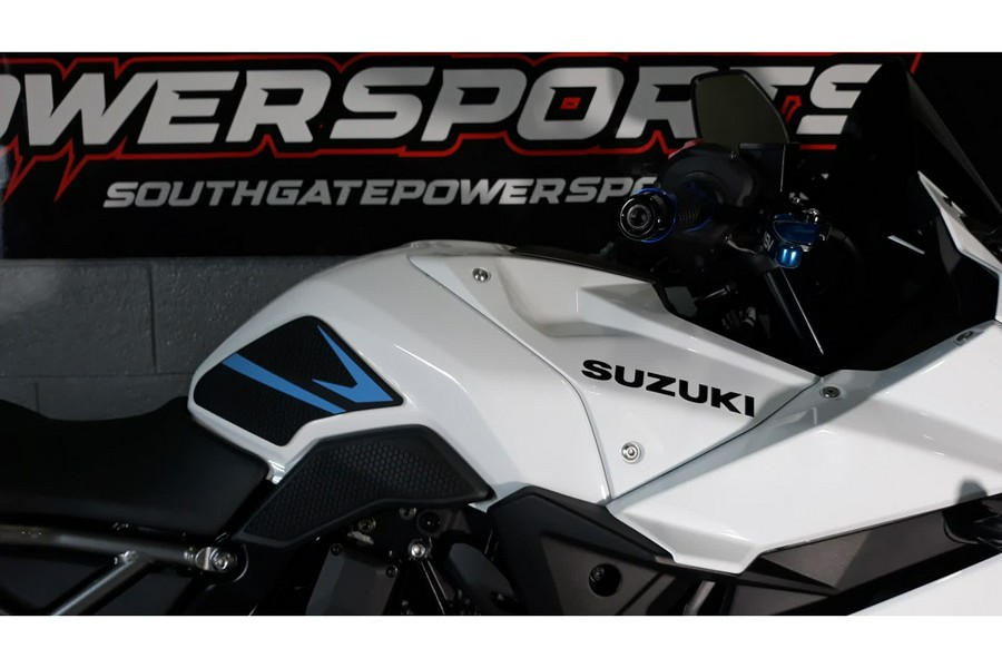 2026 Suzuki GSX-8R
