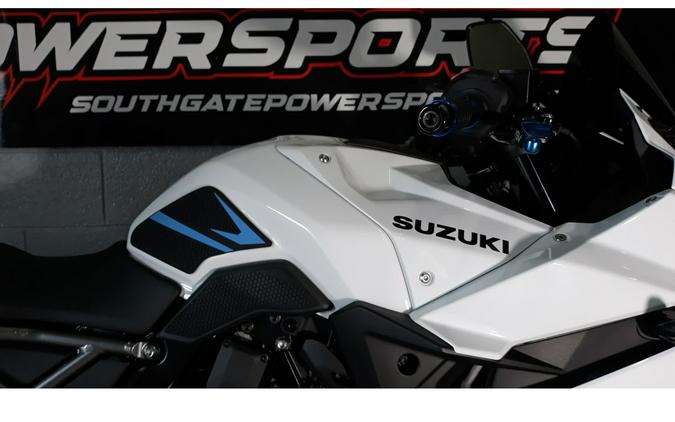 2026 Suzuki GSX-8R