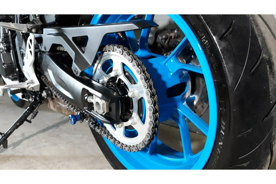 2026 Suzuki GSX-8R