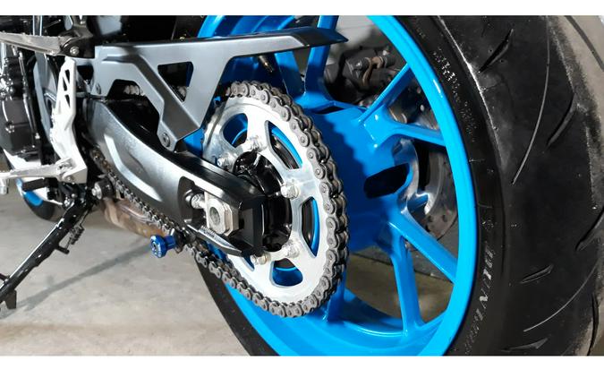 2026 Suzuki GSX-8R