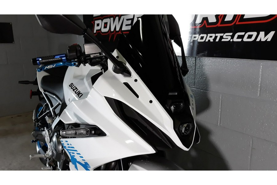 2026 Suzuki GSX-8R