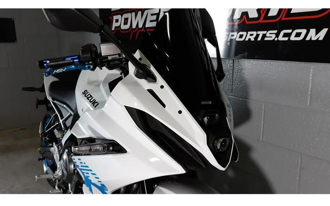2026 Suzuki GSX-8R