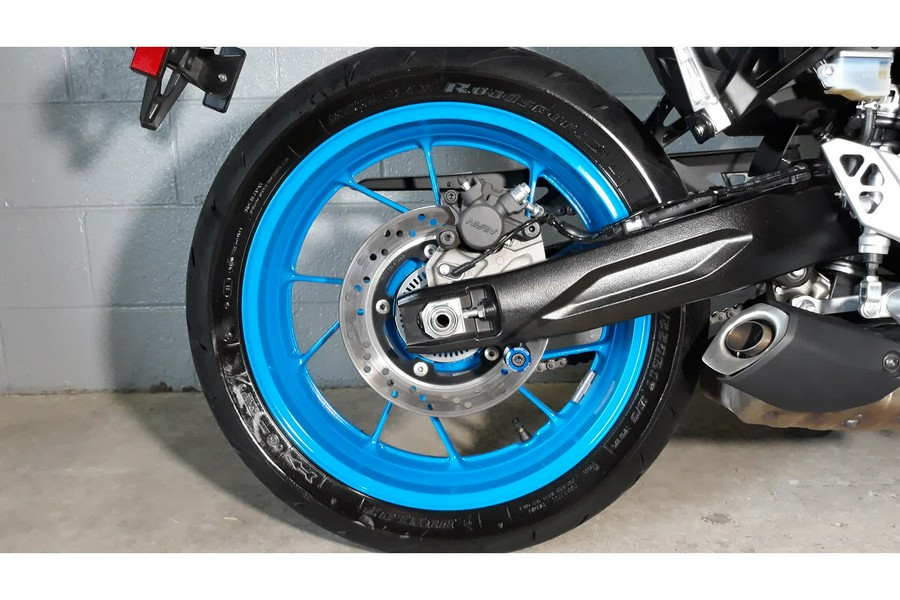 2026 Suzuki GSX-8R