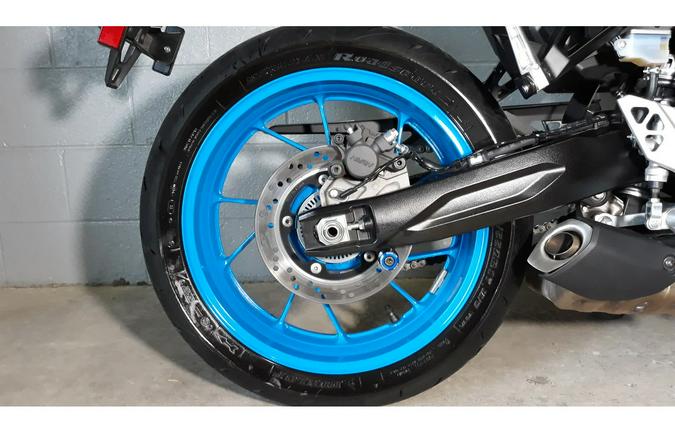 2026 Suzuki GSX-8R