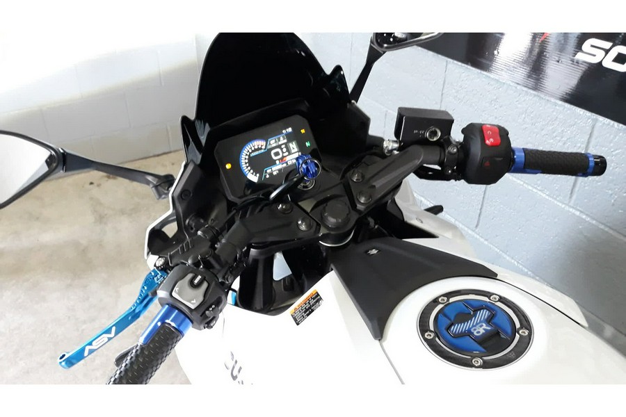 2026 Suzuki GSX-8R