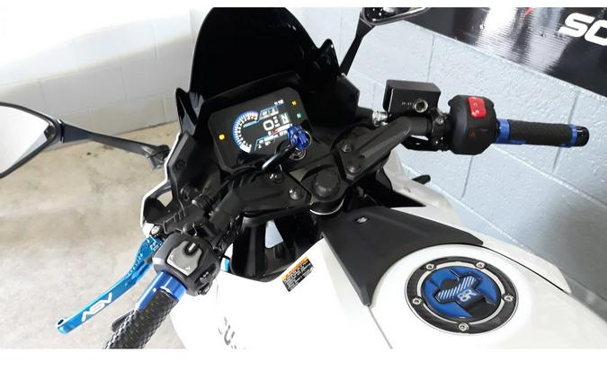 2026 Suzuki GSX-8R