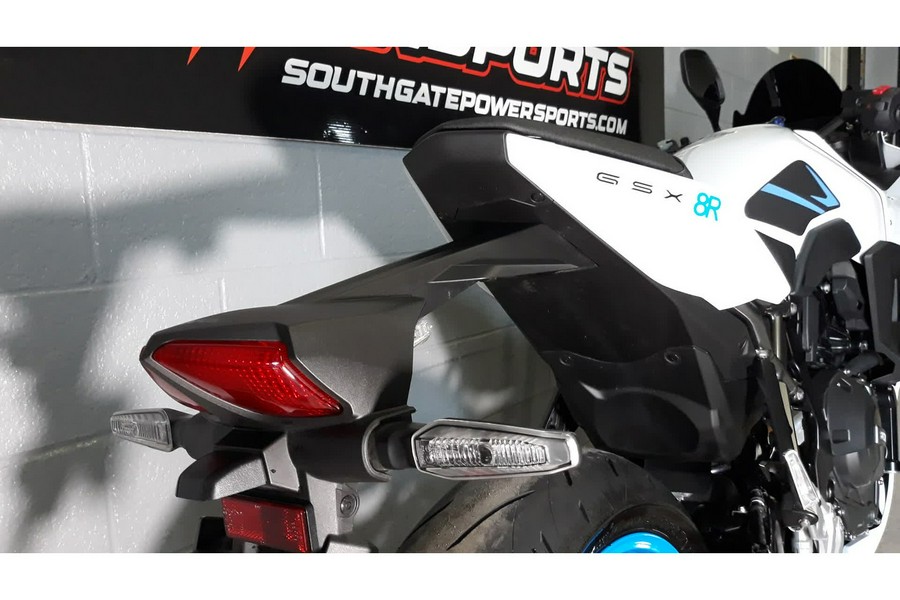 2026 Suzuki GSX-8R