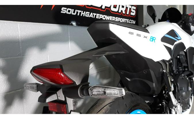 2026 Suzuki GSX-8R