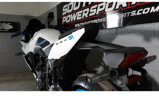 2026 Suzuki GSX-8R