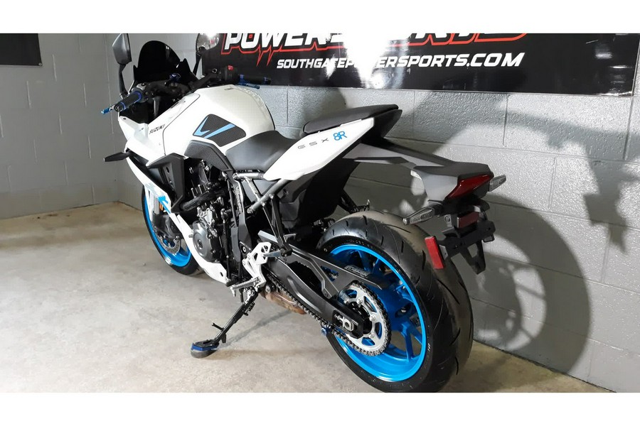 2026 Suzuki GSX-8R