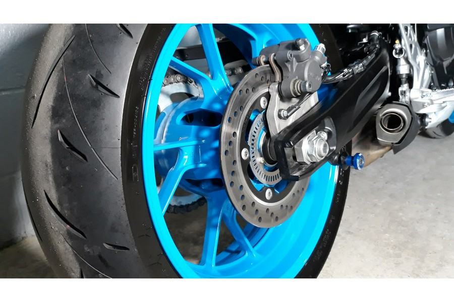 2026 Suzuki GSX-8R