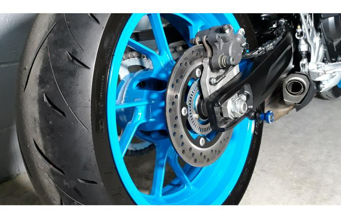 2026 Suzuki GSX-8R